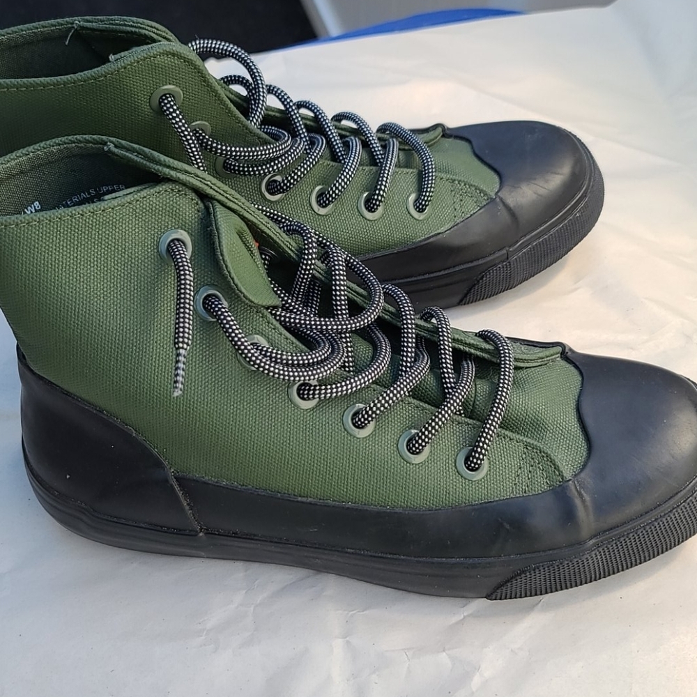 Hunter for Target rubber rain boots 8 women